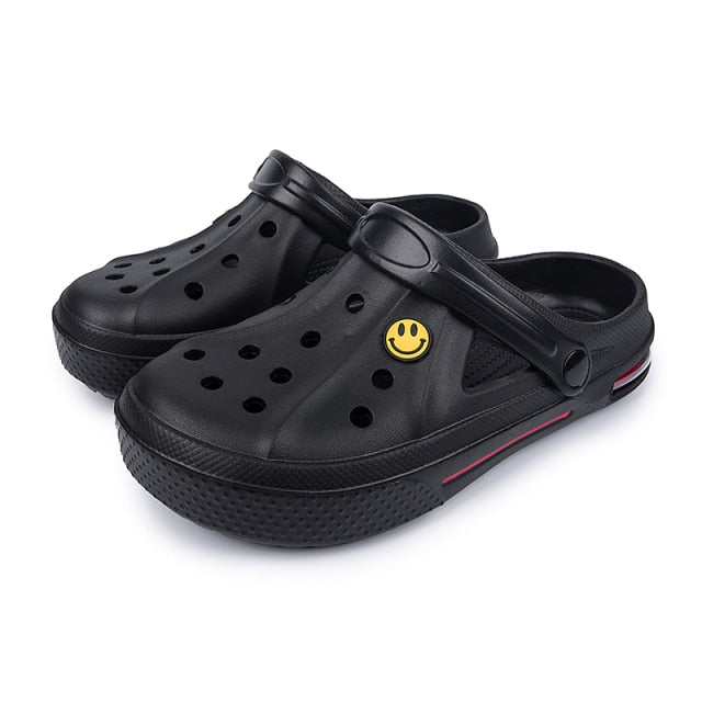 Hot Sale Pink Cute Summer Sandals Women Beach Sandals Non Slip Comfortable Lightweight Outdoor Sandals Woman zuecos de mujer