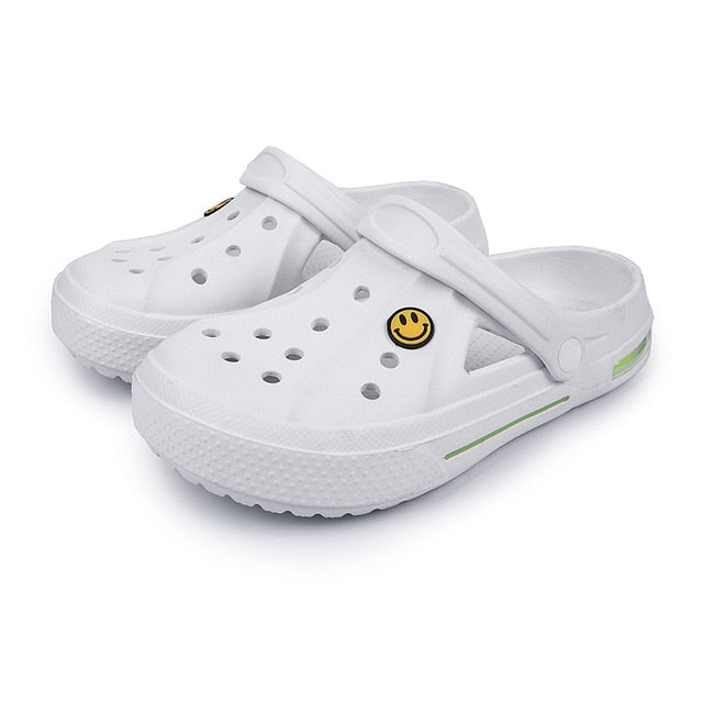 Hot Sale Pink Cute Summer Sandals Women Beach Sandals Non Slip Comfortable Lightweight Outdoor Sandals Woman zuecos de mujer