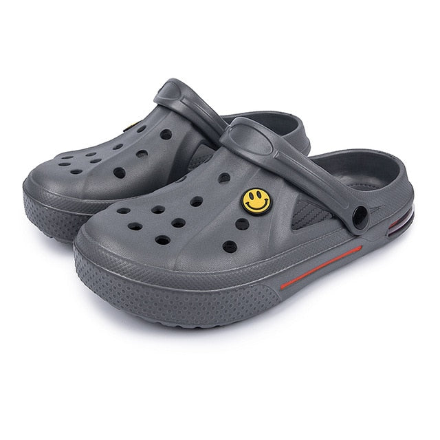 Hot Sale Pink Cute Summer Sandals Women Beach Sandals Non Slip Comfortable Lightweight Outdoor Sandals Woman zuecos de mujer