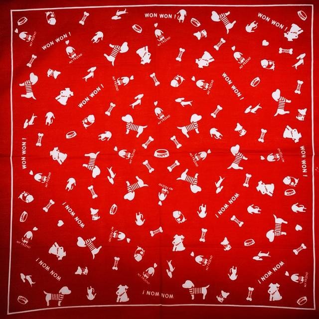 New Design Fashion Hip Hop 100% Cotton Skull Bandana Square Scarf Black Paisley Bicycle Headband For Women/Men/Boys/Girls