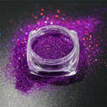 1 Pcs Extra Fine Loose Glitter Powder Safe for Skin! Perfect for Makeup, Body Tattoos, Face, Hair, Lips, Soap, Lotion, Nail Art