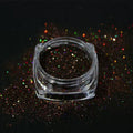 1 Pcs Extra Fine Loose Glitter Powder Safe for Skin! Perfect for Makeup, Body Tattoos, Face, Hair, Lips, Soap, Lotion, Nail Art