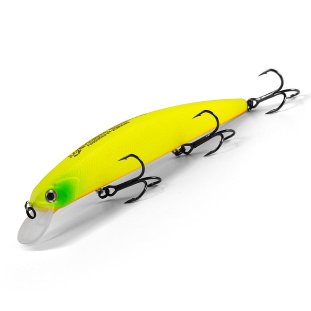 BEARKING 13cm 21g SP depth1.8m Top fishing lures Wobbler hard bait quality professional minnow for fishing tackle