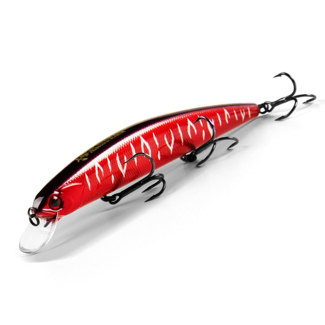BEARKING 13cm 21g SP depth1.8m Top fishing lures Wobbler hard bait quality professional minnow for fishing tackle