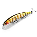 BEARKING 13cm 21g SP depth1.8m Top fishing lures Wobbler hard bait quality professional minnow for fishing tackle