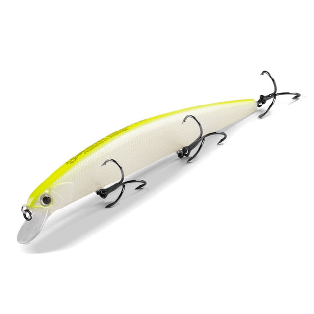 BEARKING 13cm 21g SP depth1.8m Top fishing lures Wobbler hard bait quality professional minnow for fishing tackle