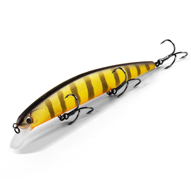 BEARKING 13cm 21g SP depth1.8m Top fishing lures Wobbler hard bait quality professional minnow for fishing tackle
