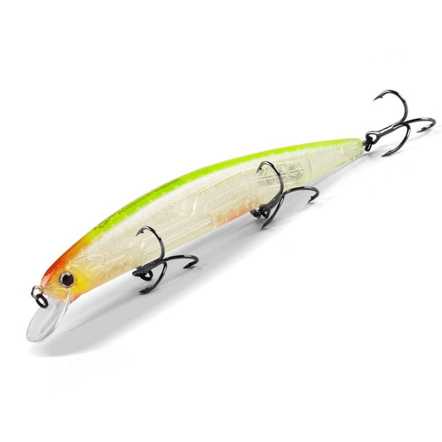 BEARKING 13cm 21g SP depth1.8m Top fishing lures Wobbler hard bait quality professional minnow for fishing tackle