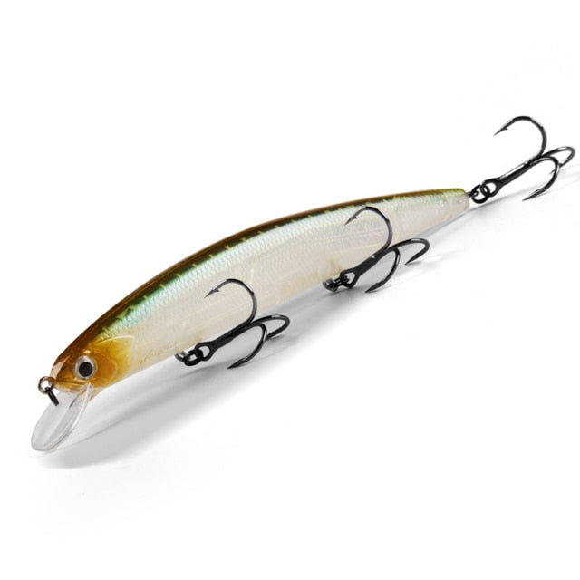 BEARKING 13cm 21g SP depth1.8m Top fishing lures Wobbler hard bait quality professional minnow for fishing tackle