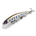 BEARKING 13cm 21g SP depth1.8m Top fishing lures Wobbler hard bait quality professional minnow for fishing tackle