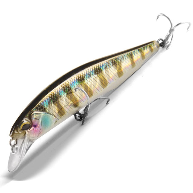Bearking  10cm 15g  hot model fishing lures hard bait 14color for choose minnow quality professional minnow depth0.8-1.5m
