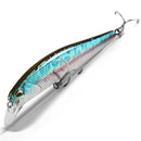 Bearking  10cm 15g  hot model fishing lures hard bait 14color for choose minnow quality professional minnow depth0.8-1.5m