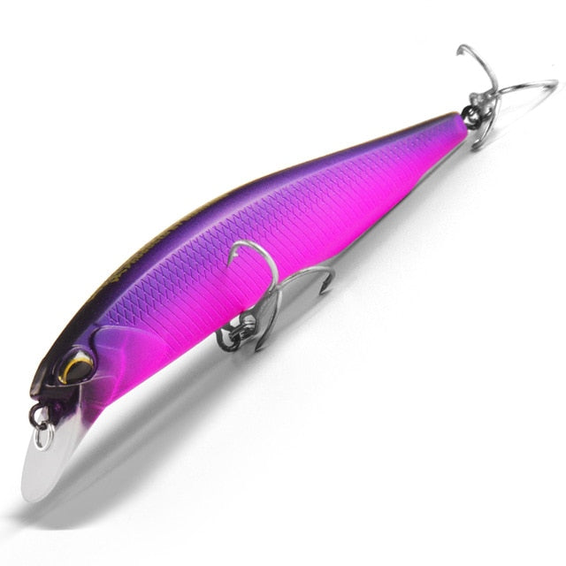 Bearking  10cm 15g  hot model fishing lures hard bait 14color for choose minnow quality professional minnow depth0.8-1.5m
