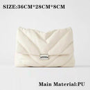 Luxury designer jeans bags women denim chain crossbody bags for women 2020 women's handbags shoulder bags messenger female