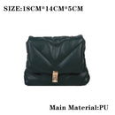 Luxury designer jeans bags women denim chain crossbody bags for women 2020 women's handbags shoulder bags messenger female