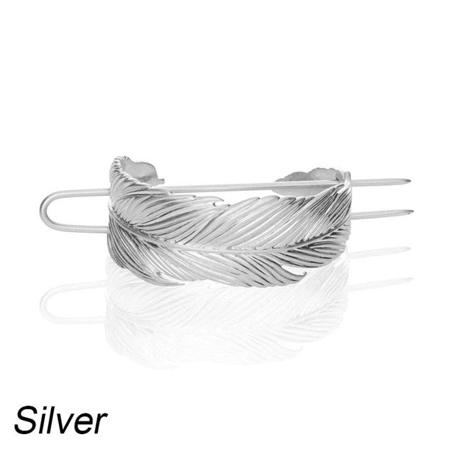 Original Design Alloy Round Top Hairpin Bun Cage Minimalist Bun Holder Cage Hair Stick Girl Hair Accessories Hair Jewelry