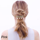 Original Design Alloy Round Top Hairpin Bun Cage Minimalist Bun Holder Cage Hair Stick Girl Hair Accessories Hair Jewelry