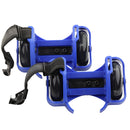 Flashing Roller Skating Shoes Small Whirlwind Pulley Flash Wheel heel Roller Skates Sports Rollerskate Shoes for Kids and adult