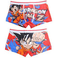 Anime Son Goku Kakarotto Cosplay Underpants Boxer Shorts Man cotton Male Panties Breathable Funny Mens Underwear