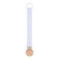 Cotton Linen Baby Pacifier Chain Clip Soother Nipple Holder Clasps Dummy  Attache Feeding Dropship