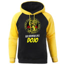 Hoody Cobra Kai Printing New Autumn Warm Man Raglan Hoodies Big Size Harajuku Men Sweatshirt Street Fashion Punk Mens Pullover