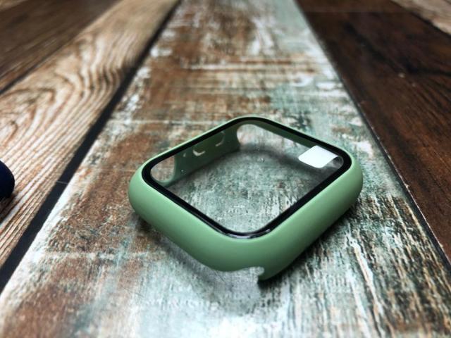 Tempered Glass Screen Protector For Apple Watch 6 5 4 3 2 44mm 40mm 42mm 38mm iwatch Protective Film Protection Screenprotector