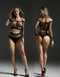 underwear Sexy lenceria Chemises wedding Sleepwear sexy women clothing plus size lingere exotic porno sex adult Costumes bikini