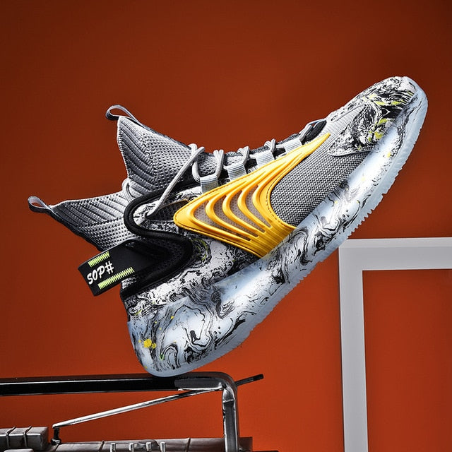 men shoes Sneakers Male Mens casual Shoes tenis Luxury shoes Trainer Race off white Shoes fashion loafers running Shoes for men