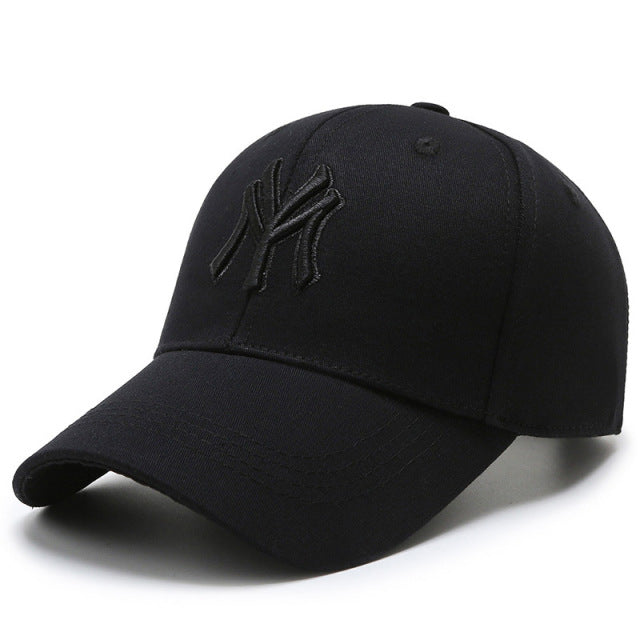 2020 New brand NEW YORK MY baseball cap winter dad hat warm Thickened cotton snapback caps Ear protection fitted hats for men