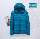 Brand 5xl 6xl 7XL 8XL Duck Down Jacket Women Ultra Light Down Jacket Feather Jacket Plus Women's Overcoat Windbreaker Coats