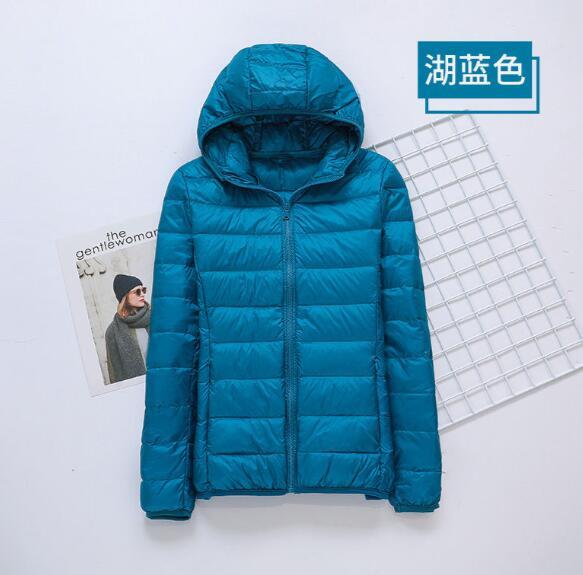 Brand 5xl 6xl 7XL 8XL Duck Down Jacket Women Ultra Light Down Jacket Feather Jacket Plus Women's Overcoat Windbreaker Coats