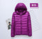 Brand 5xl 6xl 7XL 8XL Duck Down Jacket Women Ultra Light Down Jacket Feather Jacket Plus Women's Overcoat Windbreaker Coats