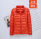 Brand 5xl 6xl 7XL 8XL Duck Down Jacket Women Ultra Light Down Jacket Feather Jacket Plus Women's Overcoat Windbreaker Coats
