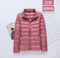 Brand 5xl 6xl 7XL 8XL Duck Down Jacket Women Ultra Light Down Jacket Feather Jacket Plus Women's Overcoat Windbreaker Coats