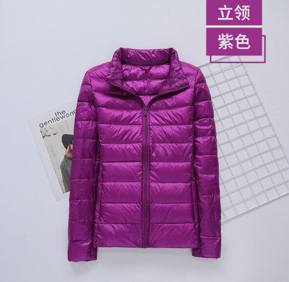 Brand 5xl 6xl 7XL 8XL Duck Down Jacket Women Ultra Light Down Jacket Feather Jacket Plus Women's Overcoat Windbreaker Coats