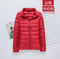 Brand 5xl 6xl 7XL 8XL Duck Down Jacket Women Ultra Light Down Jacket Feather Jacket Plus Women's Overcoat Windbreaker Coats