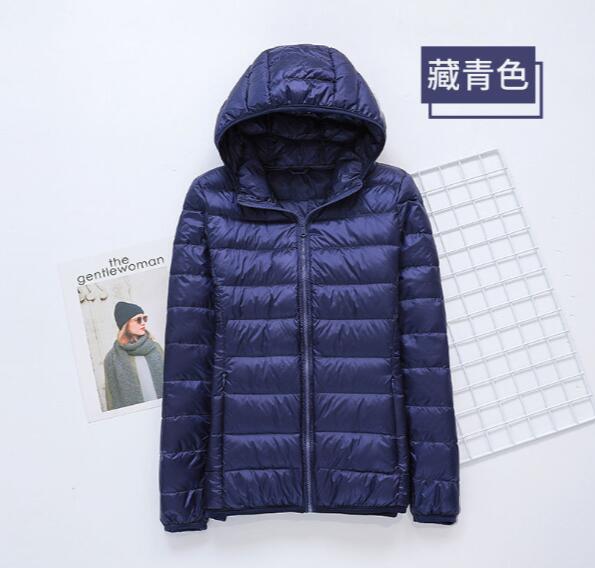 Brand 5xl 6xl 7XL 8XL Duck Down Jacket Women Ultra Light Down Jacket Feather Jacket Plus Women's Overcoat Windbreaker Coats