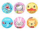 100Pcs Disposable Shower Cap Plastic Waterproof Transparent Color Shower Hat Hotel For Travel Home One Time Bathroom Products