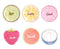 100Pcs Disposable Shower Cap Plastic Waterproof Transparent Color Shower Hat Hotel For Travel Home One Time Bathroom Products