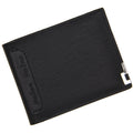 PU Men's Wallet Retro Leather Men's Short Wallet Horizontal Multi-Card Wallet Luxury Wallet Fashion Pure Color Wallet