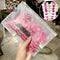 1000pcs Colors Girls Baby Hair Ring Rope Headwear Scrunchies Elastic Hair Band Kids Hair Accessories for Women Fashion Hair Tie