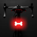 Multi Lighting Modes Bicycle Light USB Charge Led Bike Light Flash Tail Lights for Mountains Bike Seatpost