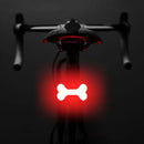 Multi Lighting Modes Bicycle Light USB Charge Led Bike Light Flash Tail Lights for Mountains Bike Seatpost