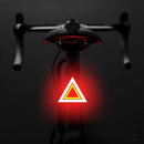 Multi Lighting Modes Bicycle Light USB Charge Led Bike Light Flash Tail Lights for Mountains Bike Seatpost