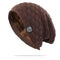 LOVINGSHA Women Men Winter Warm Hat For Adult Unisex Outdoor New Wool Knitted Beanies Skullies Casual Cotton Hats Cap HT143