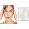 40Pcs / Set Invisible Thin Face Facial Stickers Facial Line Wrinkle Flabby Skin V-Shape Face Lift Tape For Face
