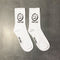 Japanese Cotton Cartoon Pattern Hip Hop Style Breathable Mid Tube Socks Skateboard Socks 1Pair Soft Long Sock for Men