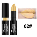 12 Colors Matte Lipstick Lip Gloss Cosmetic For Makeup Long Lasting Moisture Make Up Waterproof Lipstick Lips Tint Pomade TSLM5