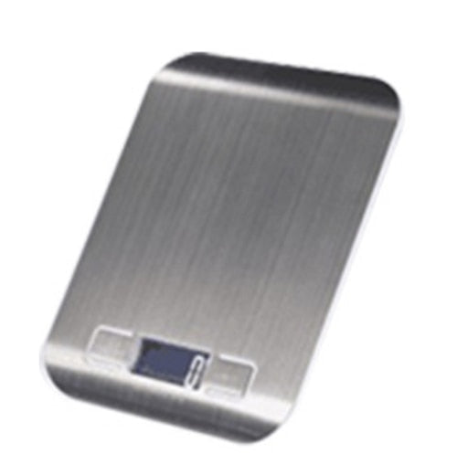 5/10kg Household Kitchen Scale Electronic Food Scales Diet Scales Measuring Tool Slim LCD Digital Electronic Weighing Scale XNC