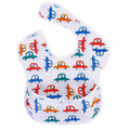 1Pcs Baby Bibs Waterproof Feeding Bibs Unisex Washable Fashion Bibs For Girls & Boys Stain and Odor Resistant Fashion Infant Bib